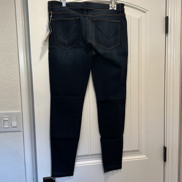 NWT Hudson Krista Ankle super skinny Jeans!! - Picture 2 of 5